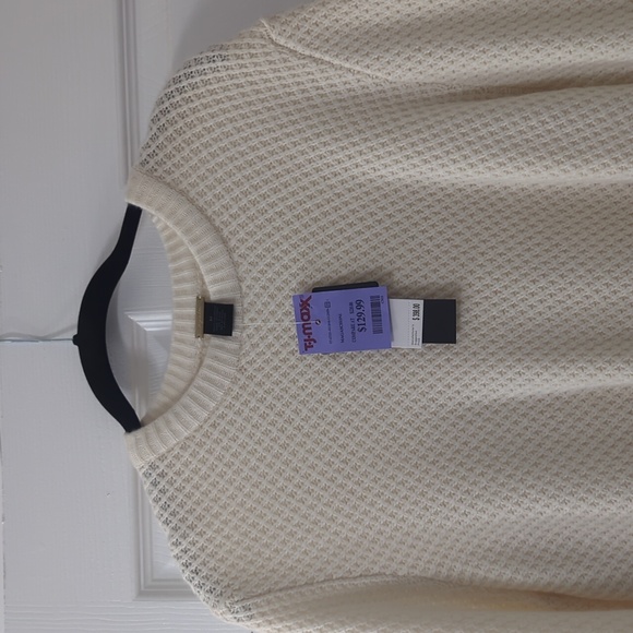 NWT Magaschoni Pullover Sweater, Size Medium - Picture 2 of 8